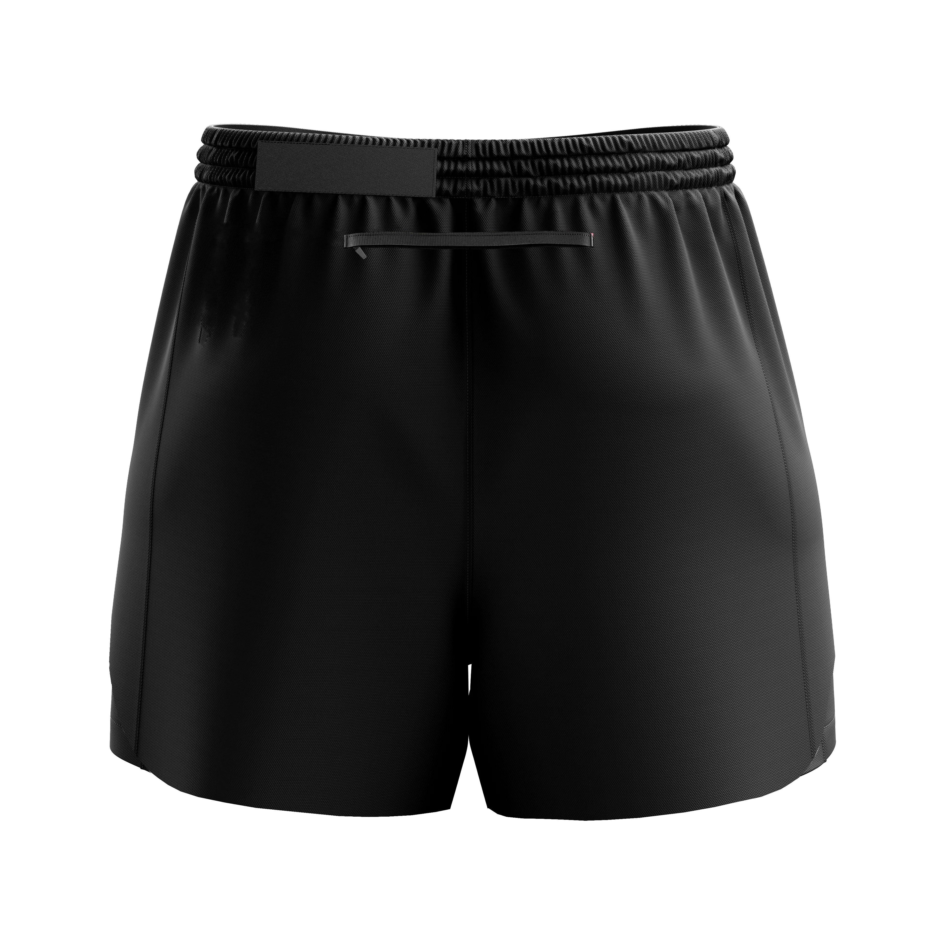 ''Basic b*tch'' black classic shorts - Image 9