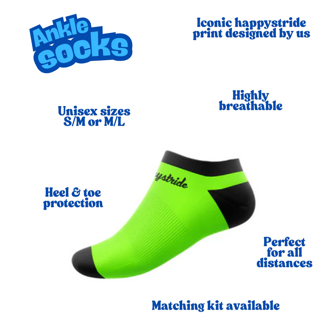 ''Basic b*tch'' green ankle socks - Image 2