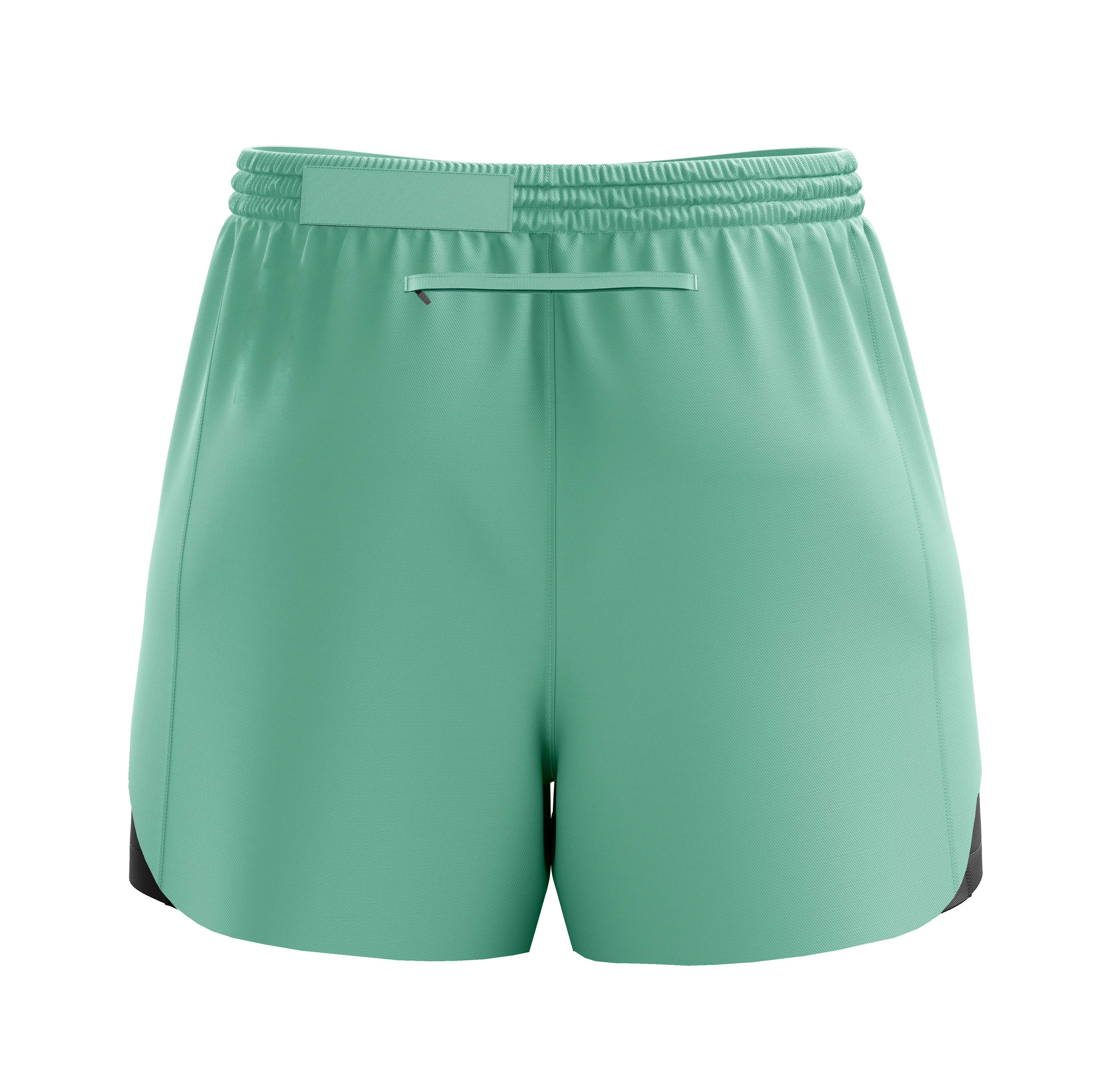 ''Basic b*tch'' minty classic shorts - Image 9