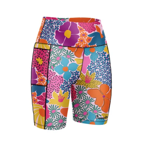 ''Best buds'' fitted shorts - Image 5