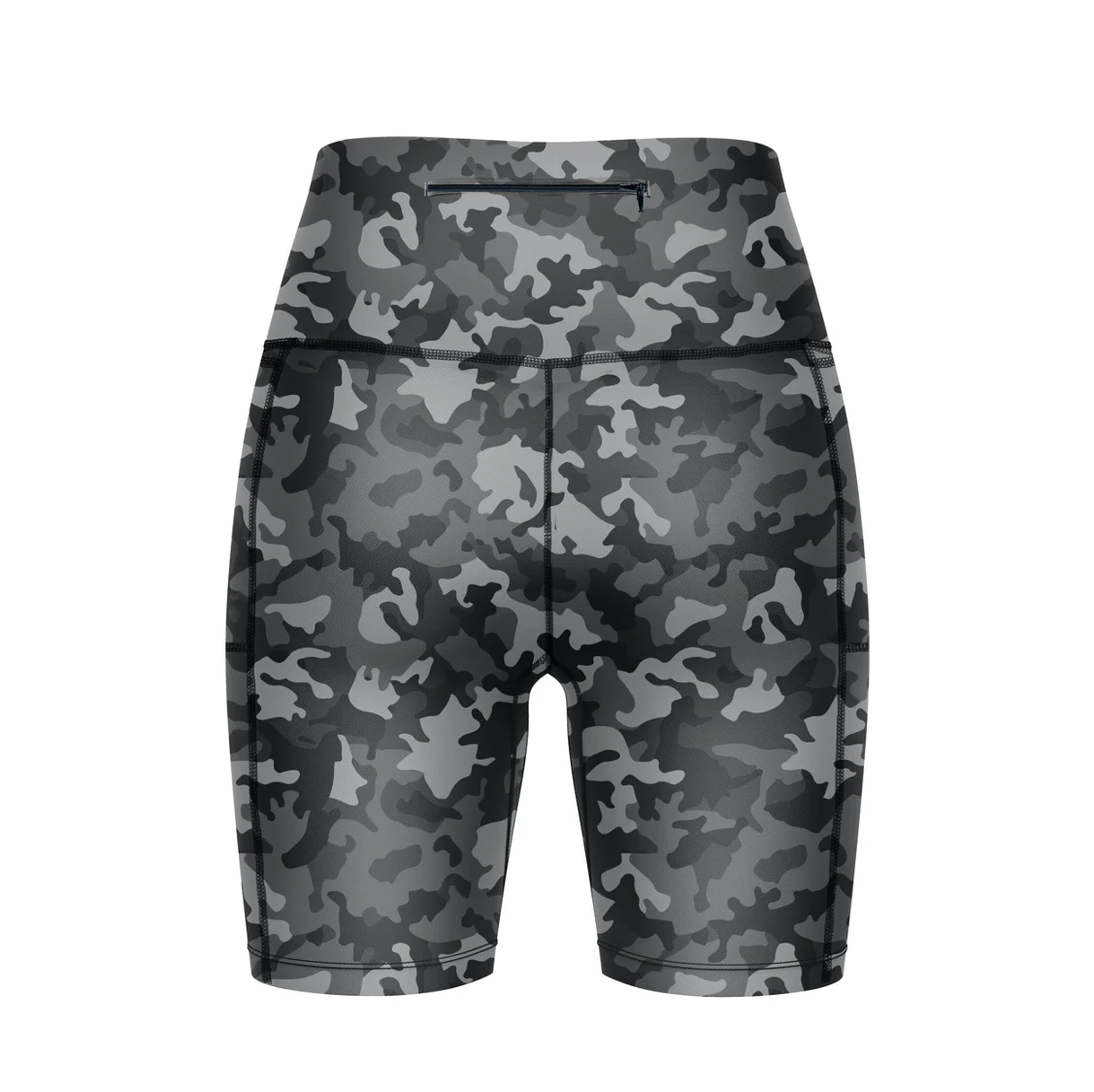 ''Can't see you'' fitted shorts - Image 8
