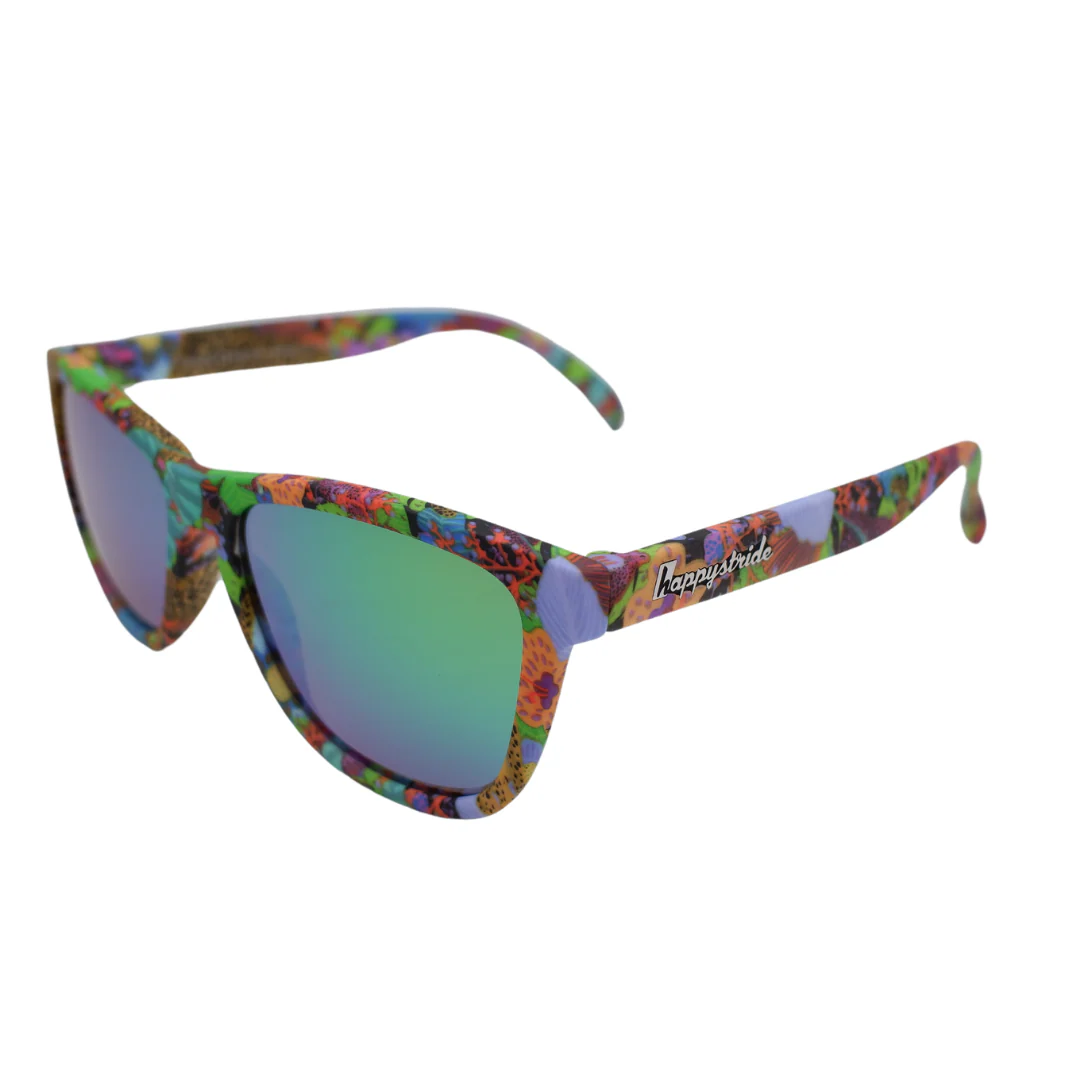 "Cheetahs always win" sunglasses - Image 3