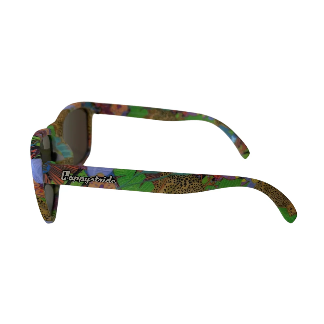 "Cheetahs always win" sunglasses - Image 7
