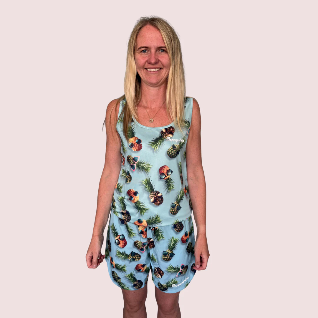 "Club tropicana" vest - Image 4
