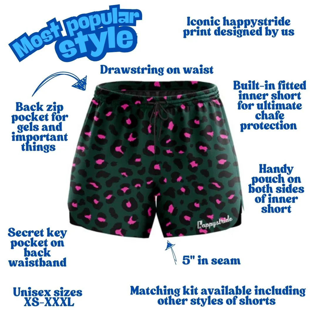 "Get spotted'' hunters classic shorts - Image 2