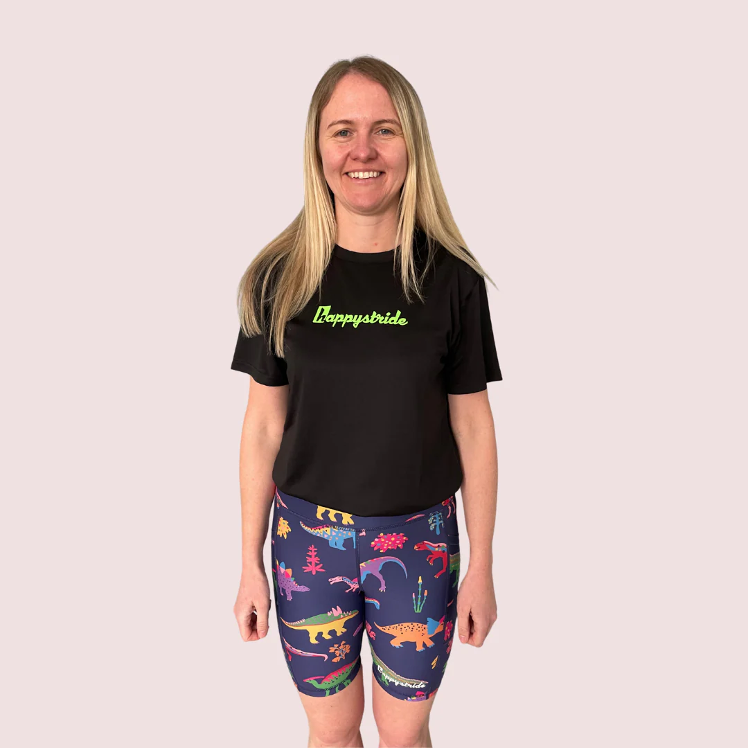 "Mighty dinos" fitted shorts - Image 6