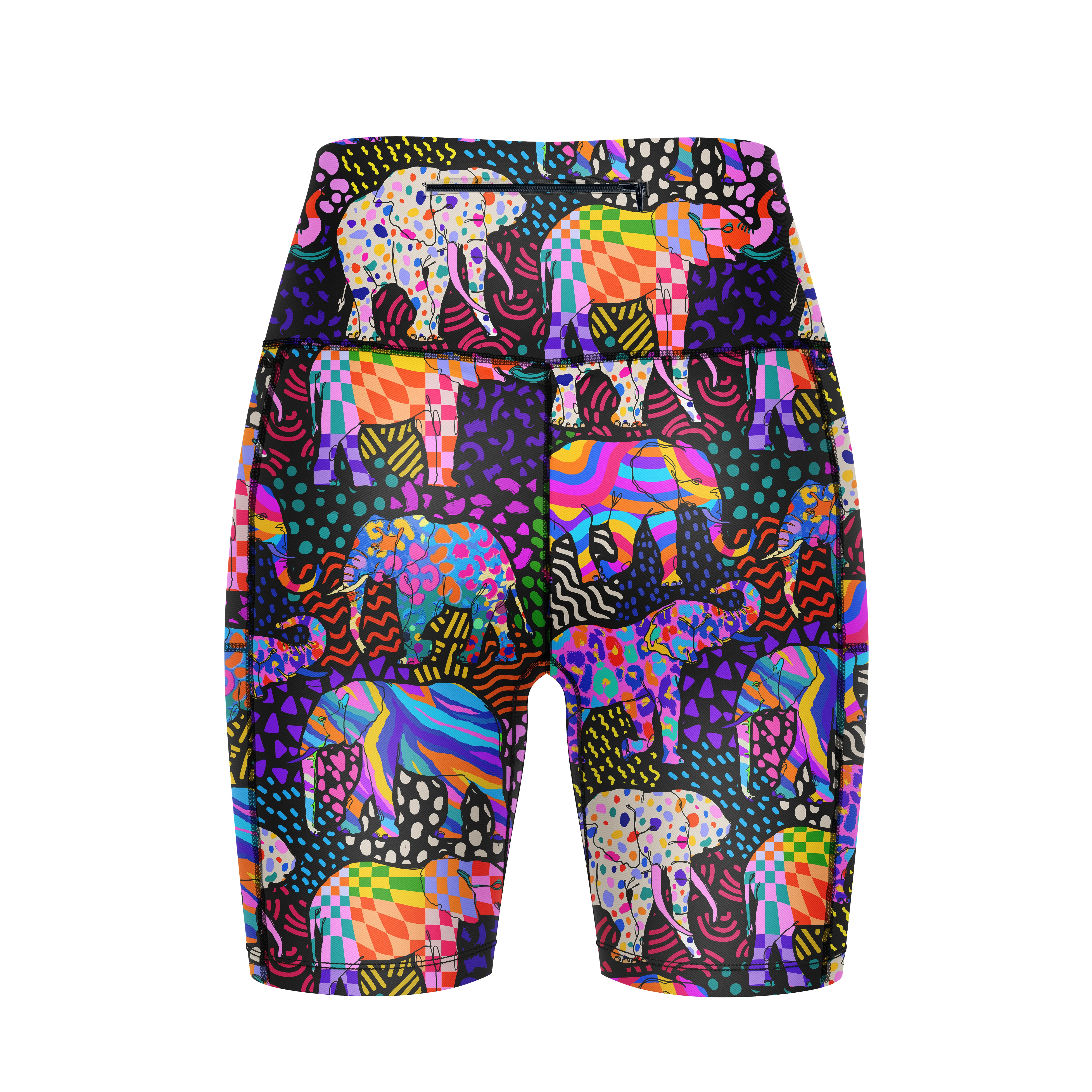 ''Pack your trunks'' fitted shorts - Image 8