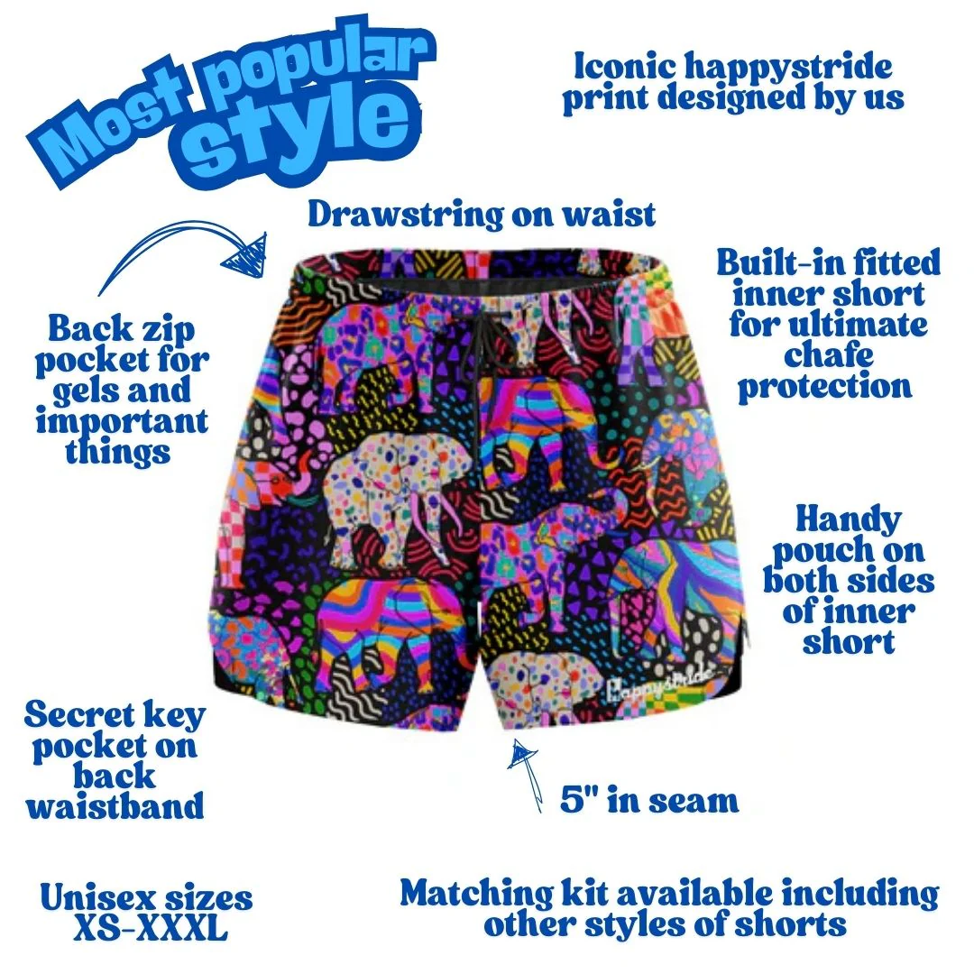 ''Pack your trunks" classic shorts - Image 2
