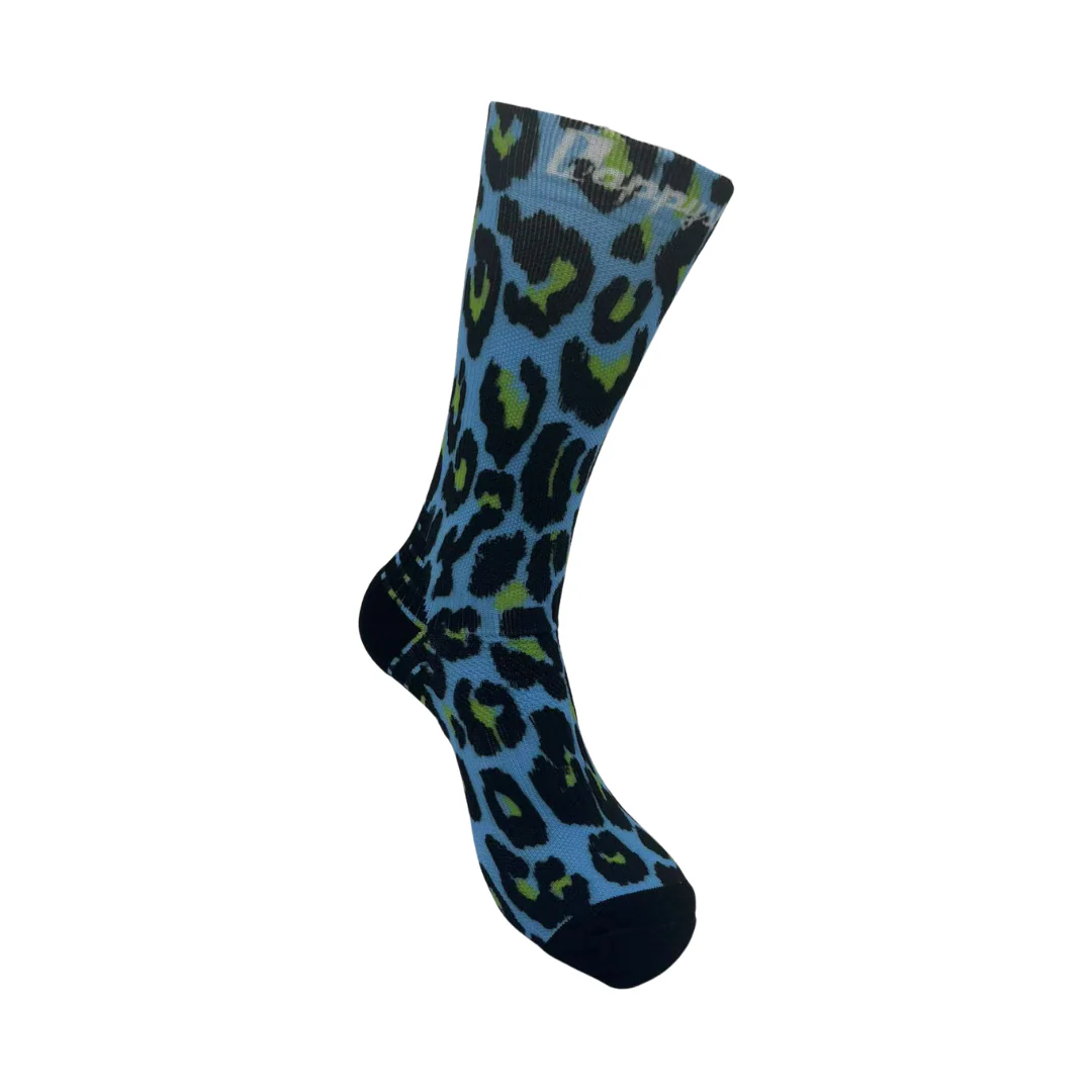 'Get spotted" fresh crew socks - Image 3