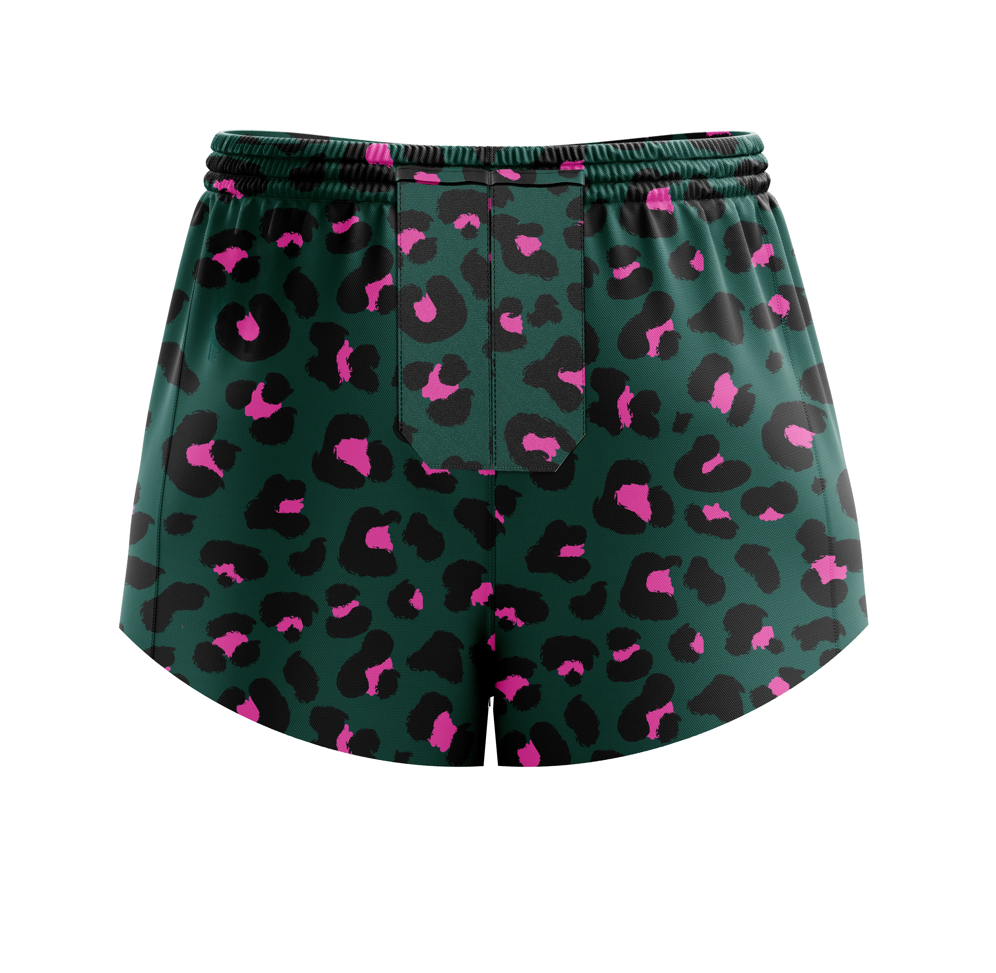 "Get spotted'' hunters racer shorts - Image 7