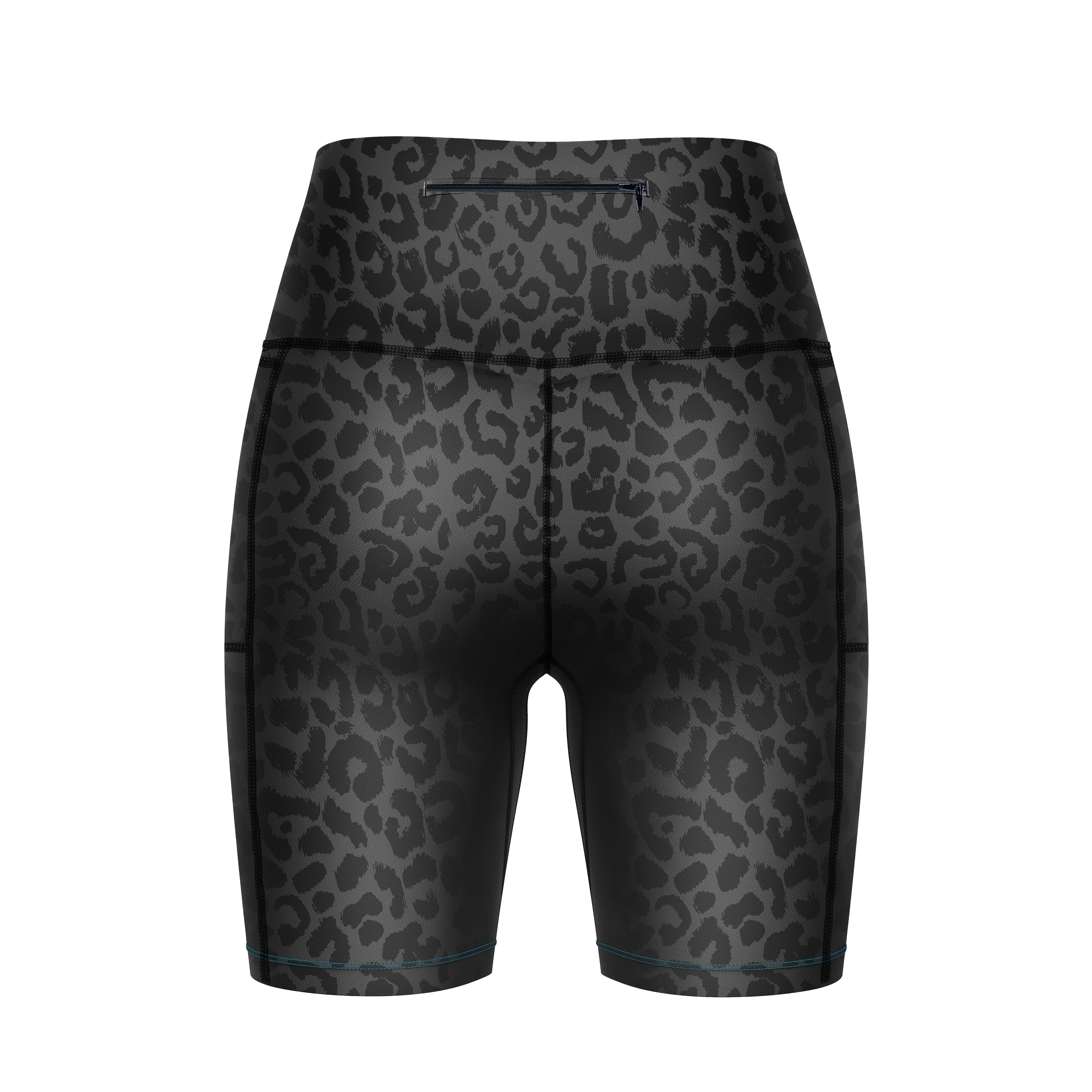 "Get Spotted" Panther fitted shorts - Image 7