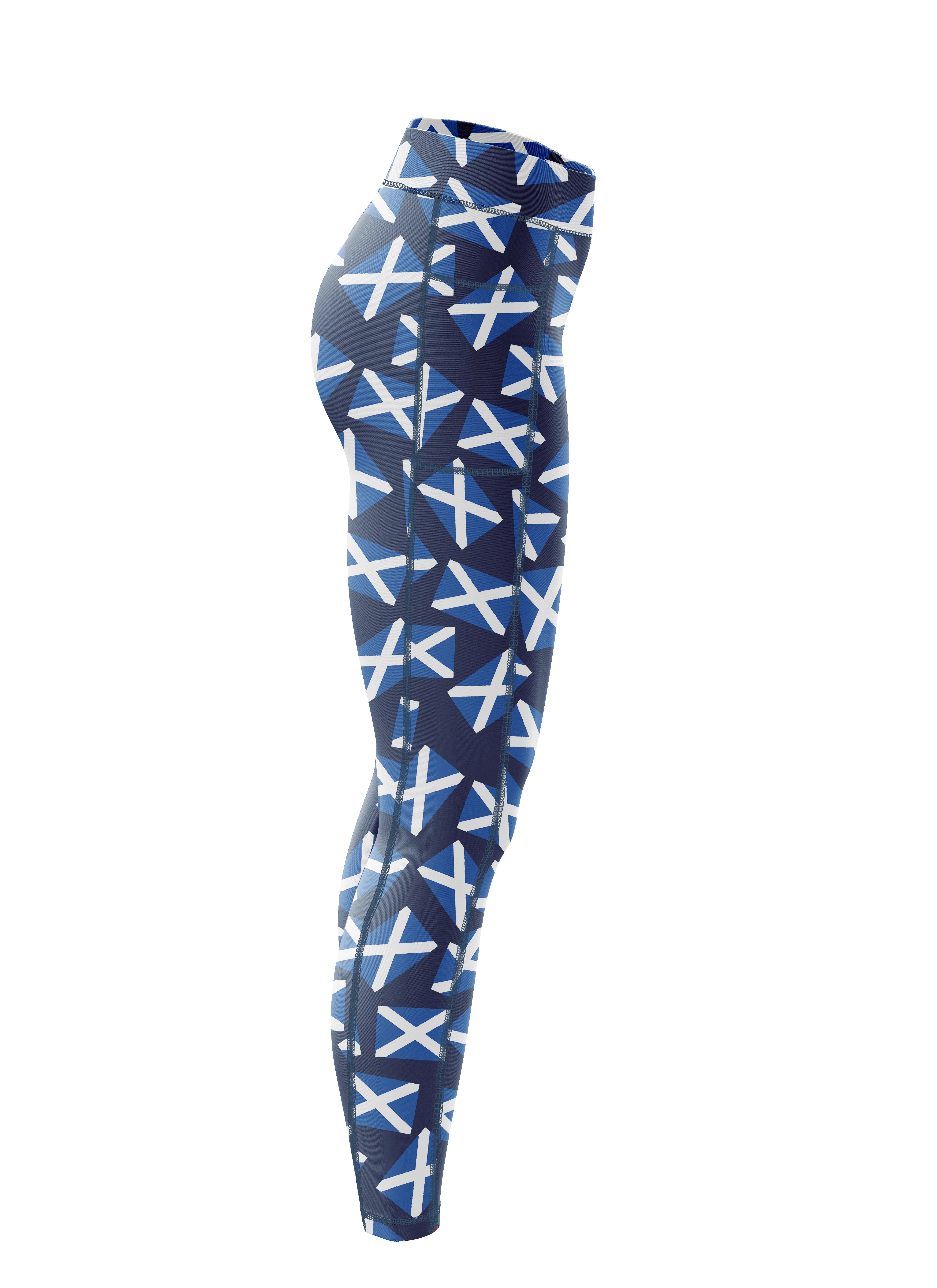 "Haggis hunters'' leggings - Image 5