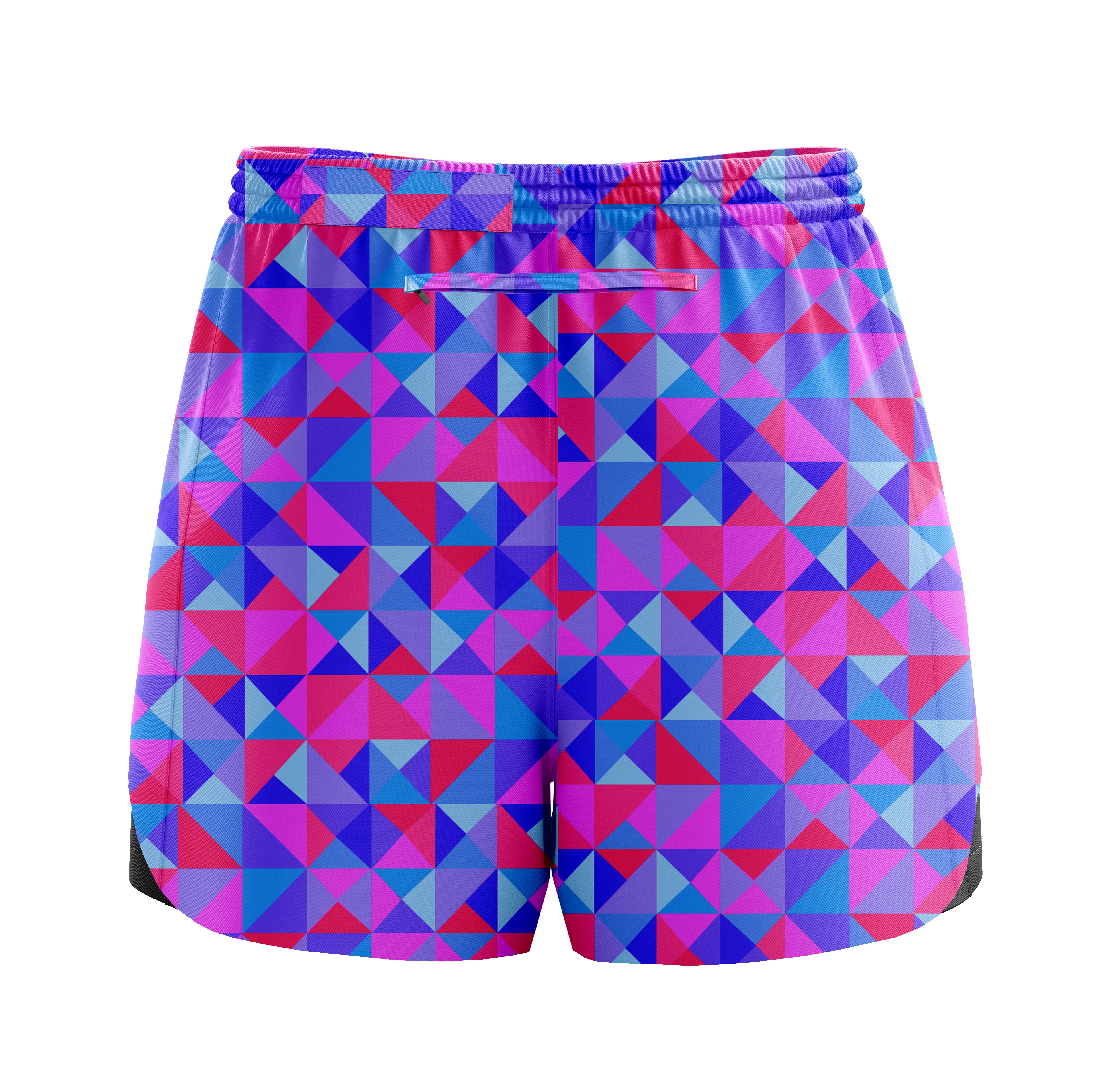 ''Hexy geomexy'' classic shorts - Image 9