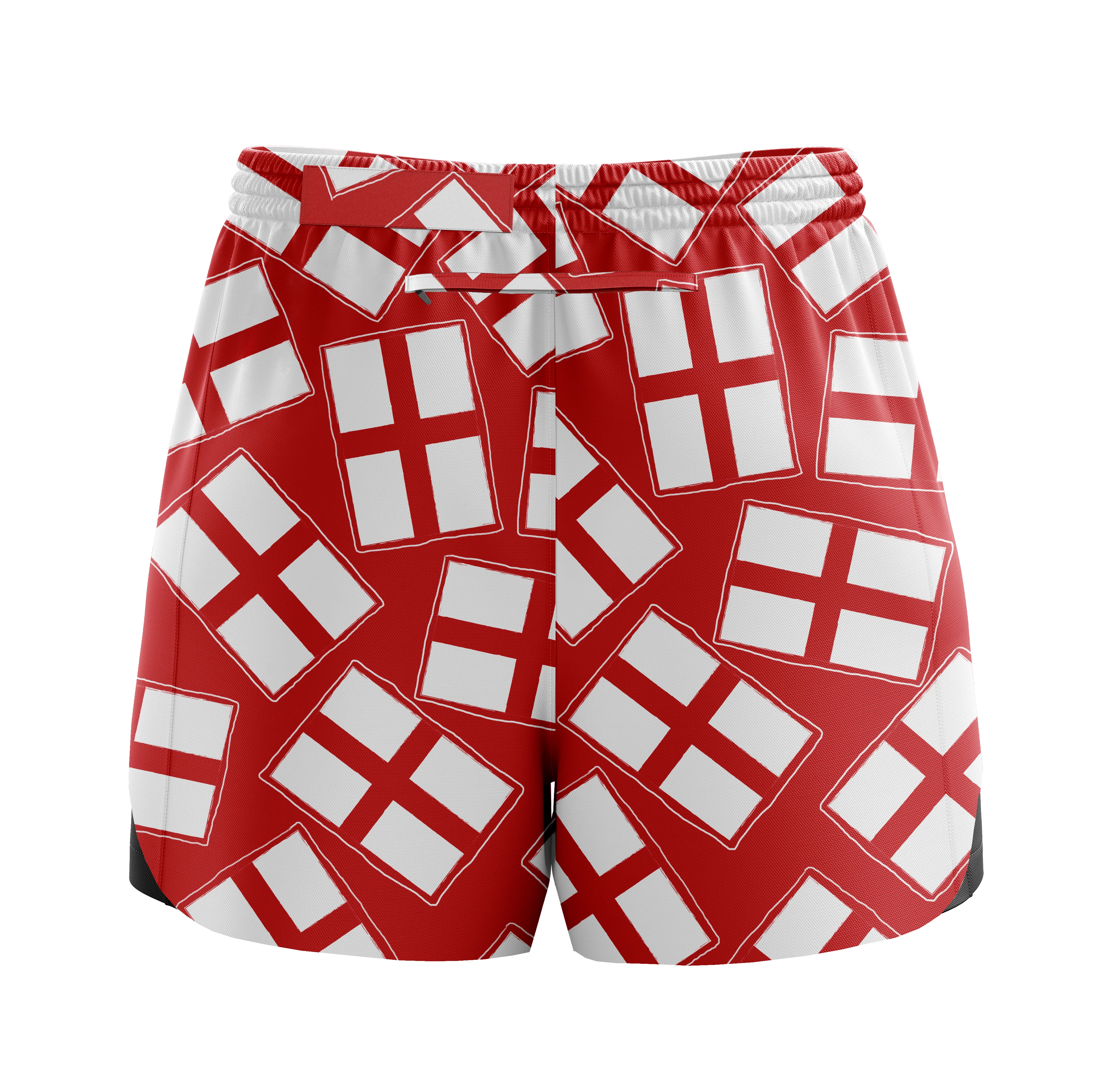 "It's running home'' classic shorts - Image 9