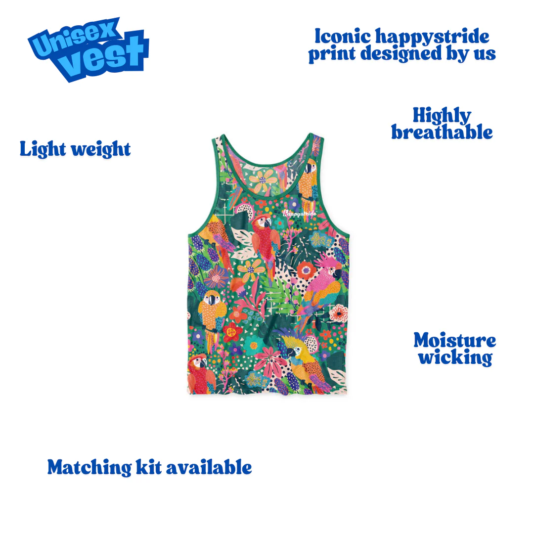 "Jungle jives" vest - Image 2