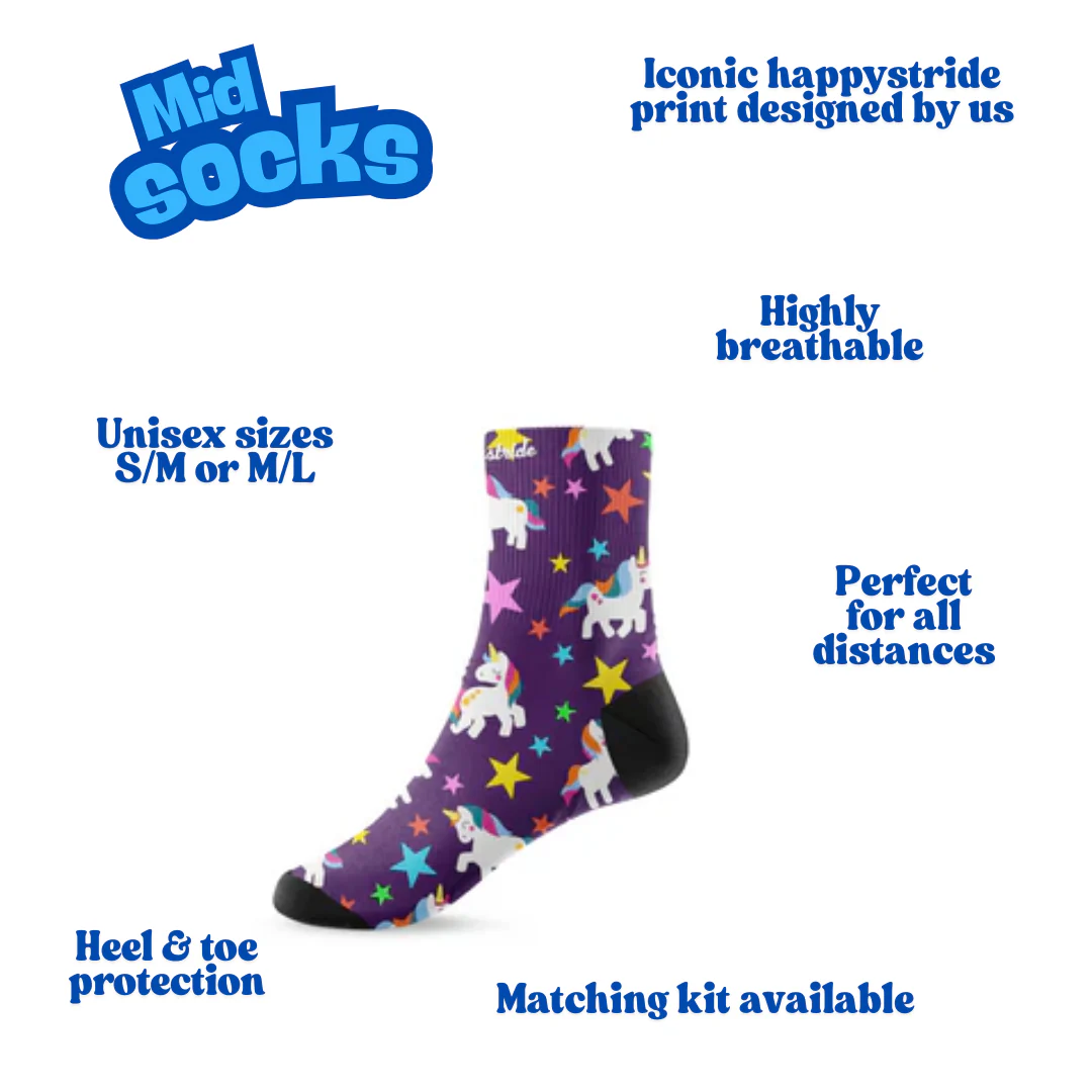 ''Lucky charms" mid socks - Image 2