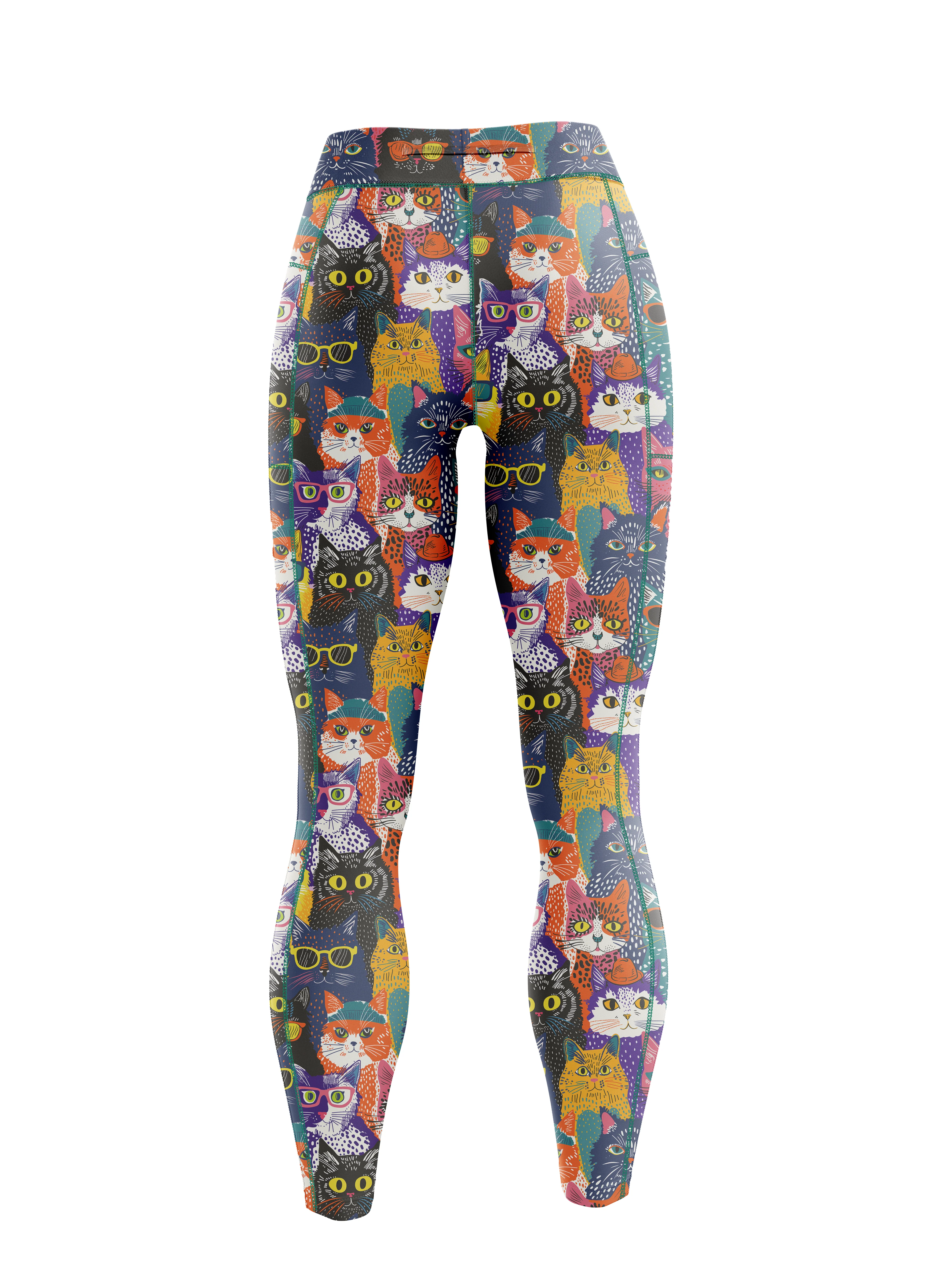 "Meow meow'' leggings - Image 6