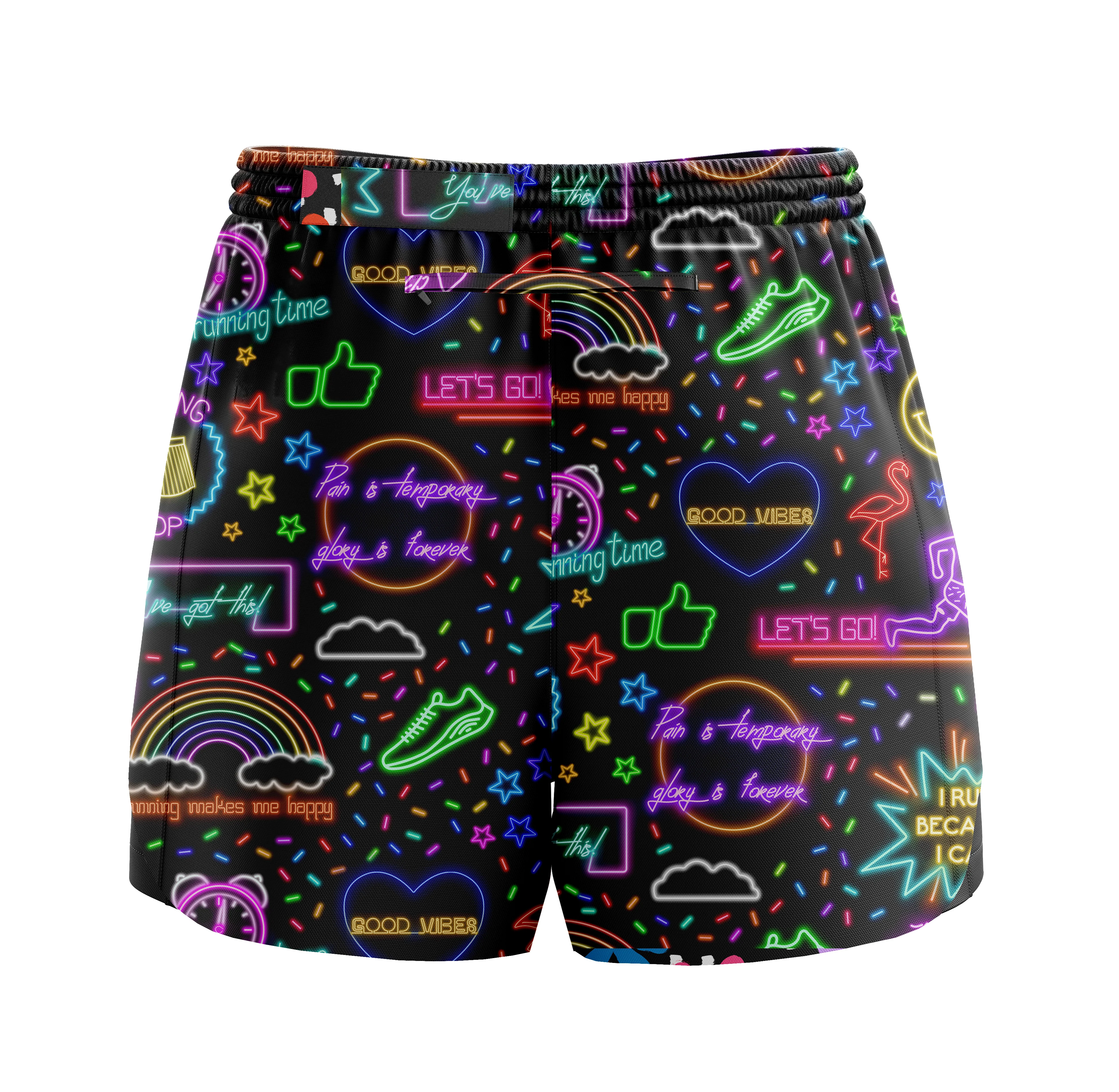 ''Glow & go'' classic shorts - Image 9
