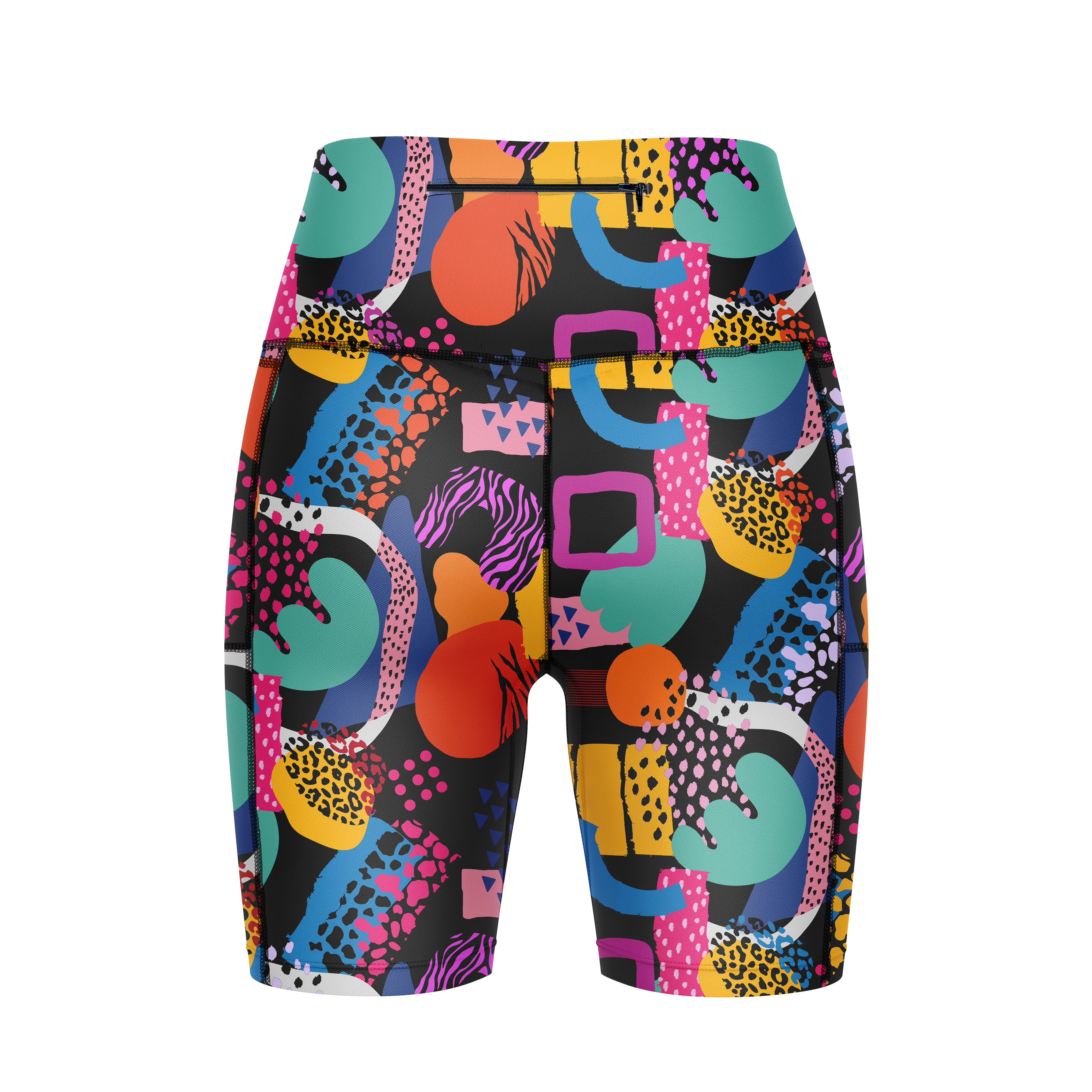 "Shape shifters" fitted shorts - Image 8