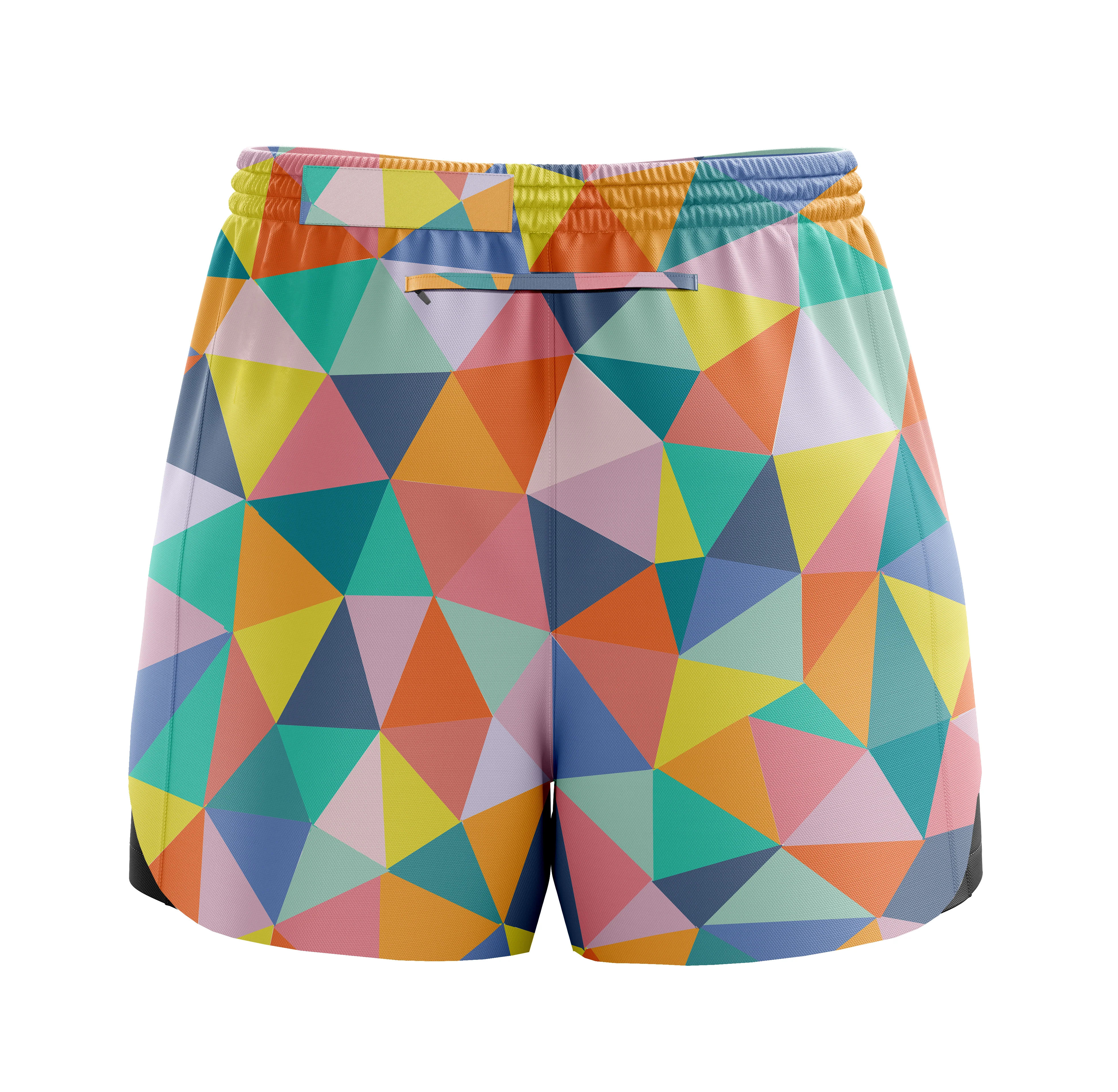 ''Pastel party'' classic shorts - Image 9