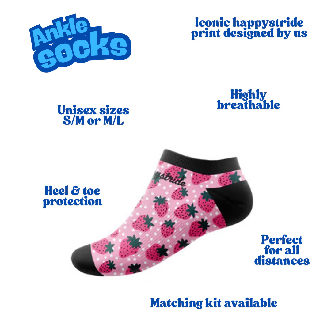 ''Pump up the jam'' ankle socks - Image 2