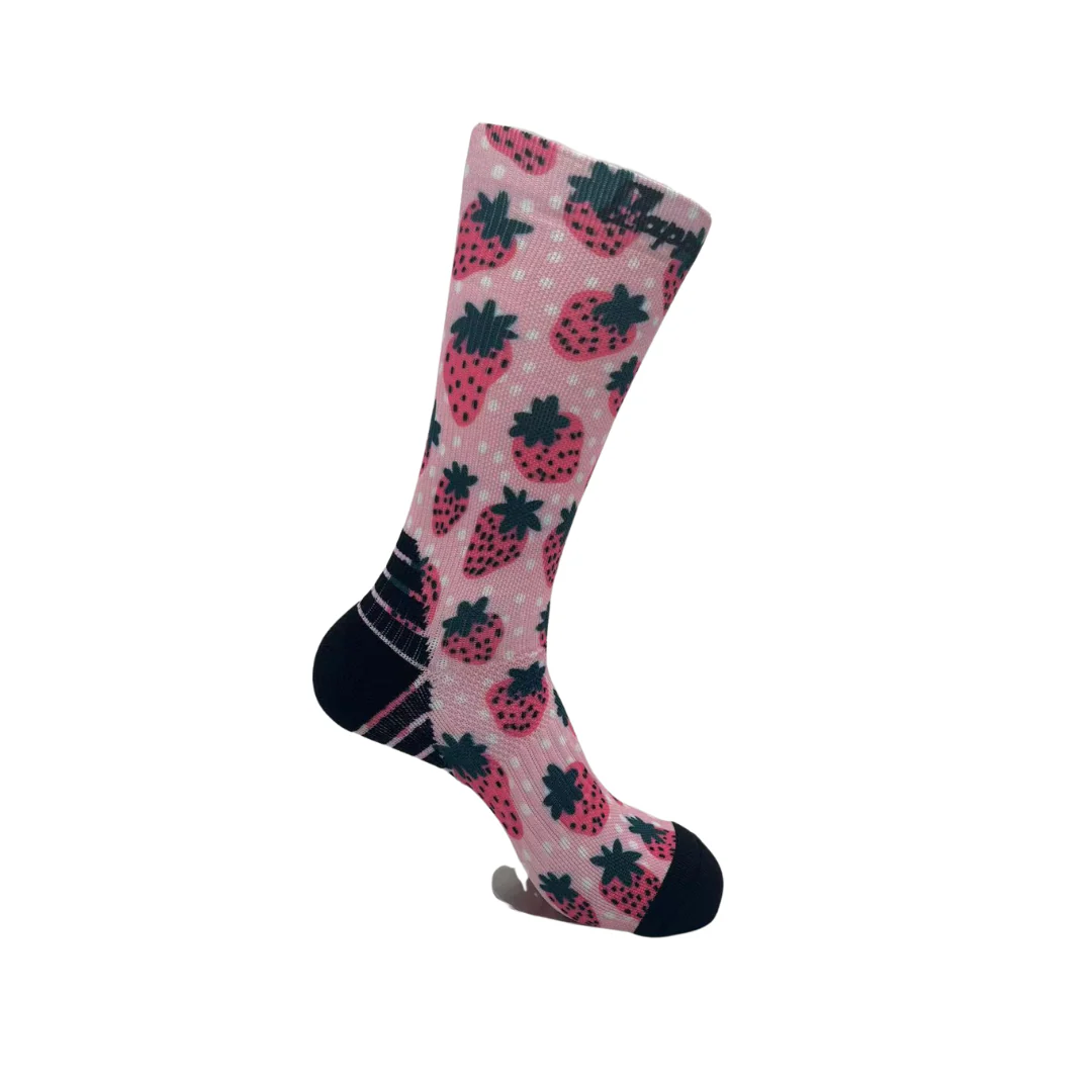 'Pump up the jam" crew socks - Image 3