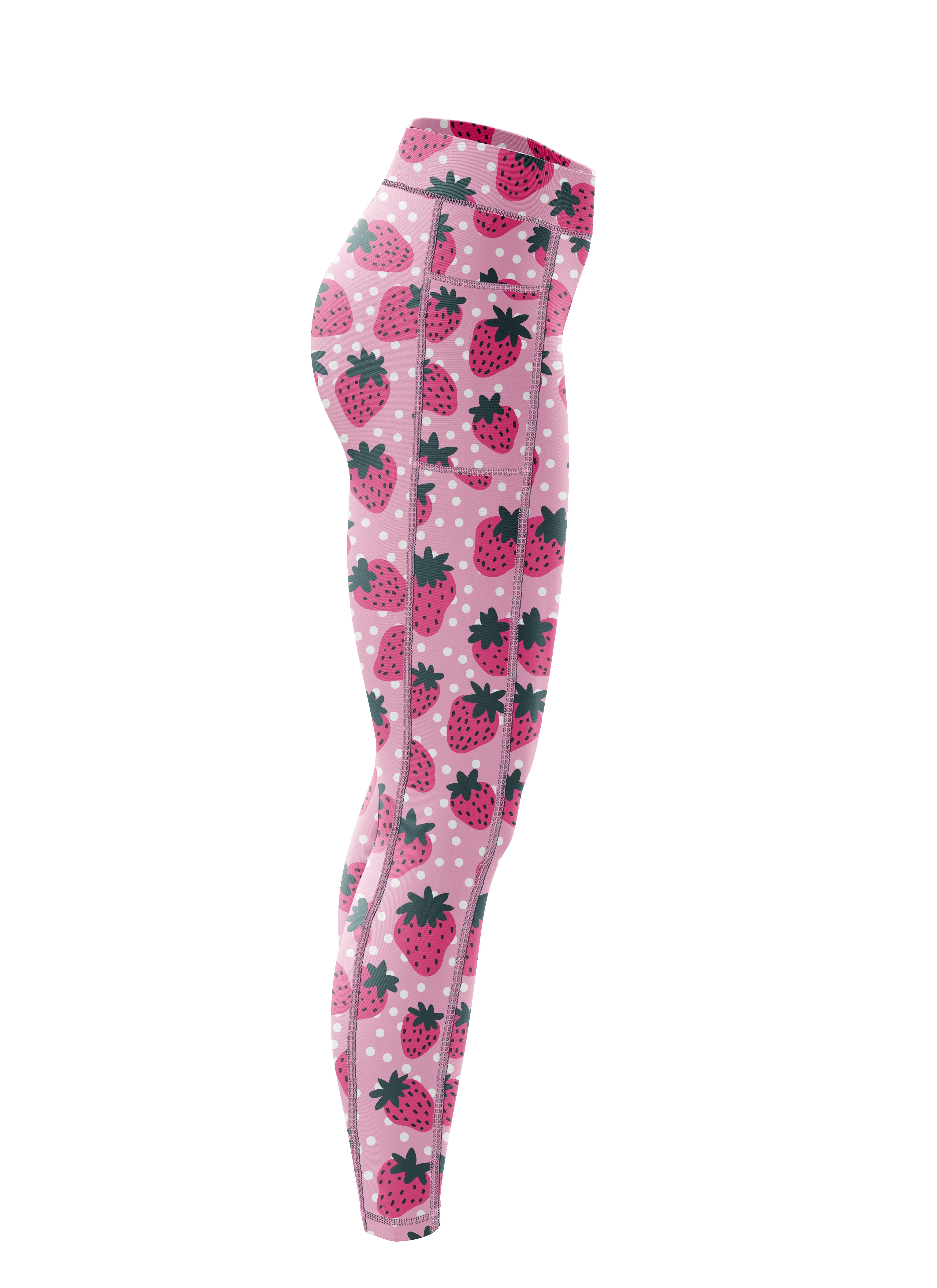 "Pump up the jam" leggings - Image 5
