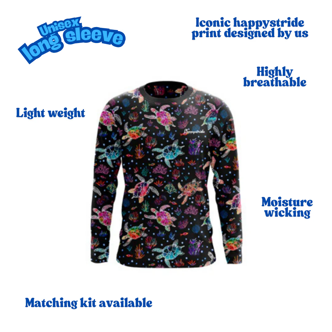 ''Reef rushers" long sleeve - Image 2