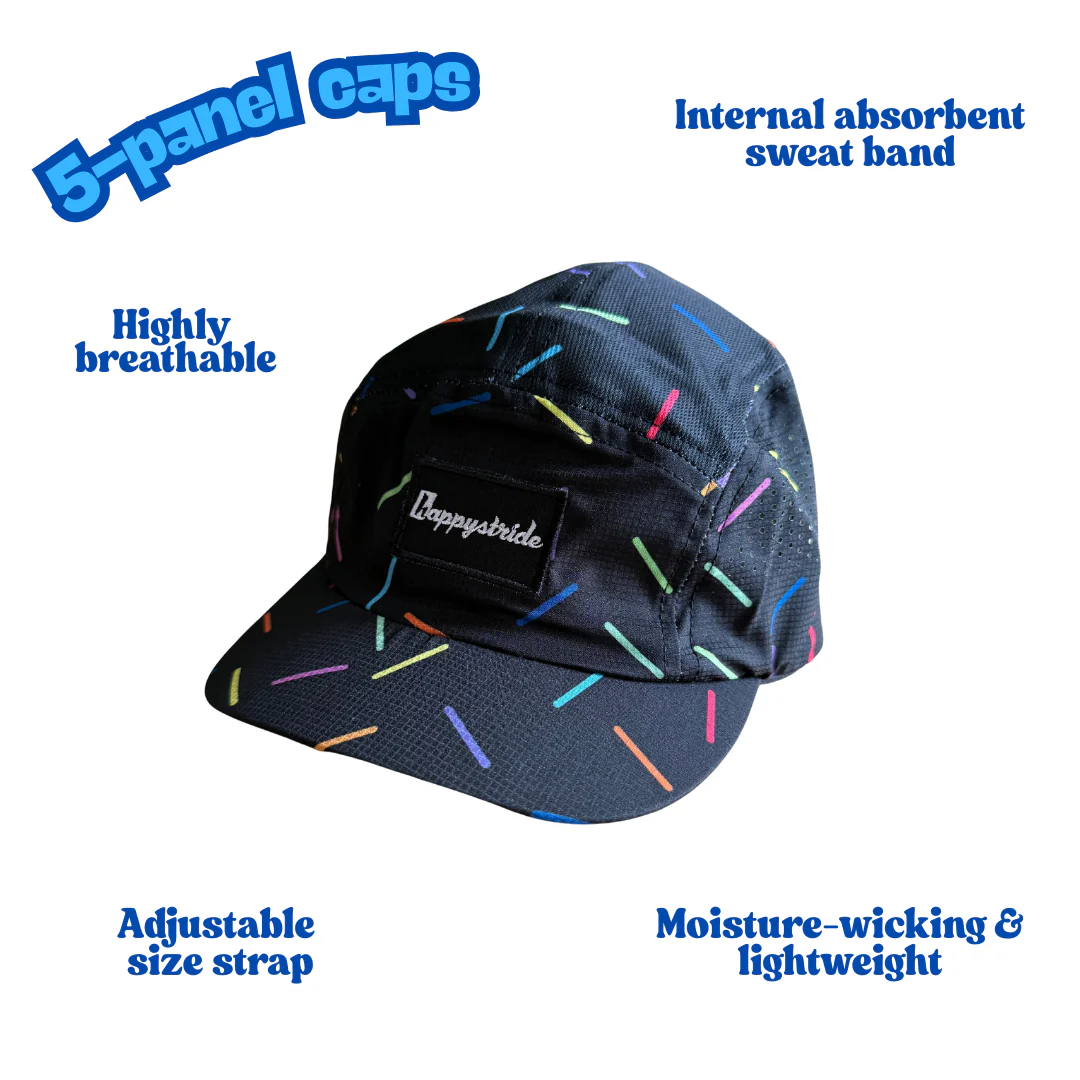 ''Sprinkle of joy'' cap - Image 2
