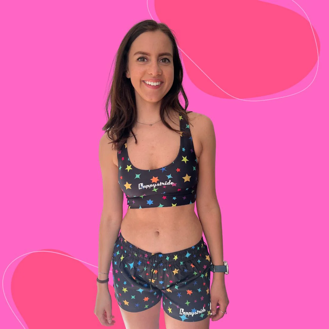 "Stars in your eyes'' luxe crop top - Image 5