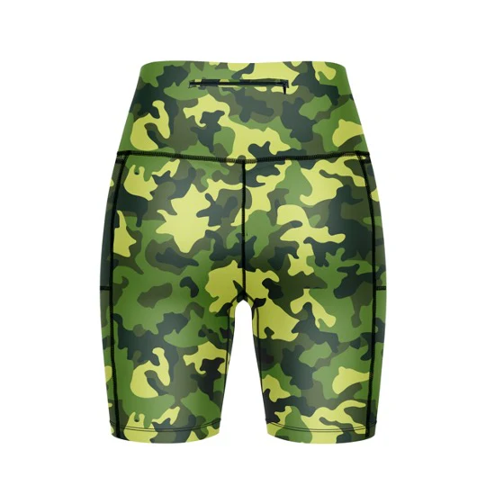 ''Stride & hide'' fitted shorts - Image 9