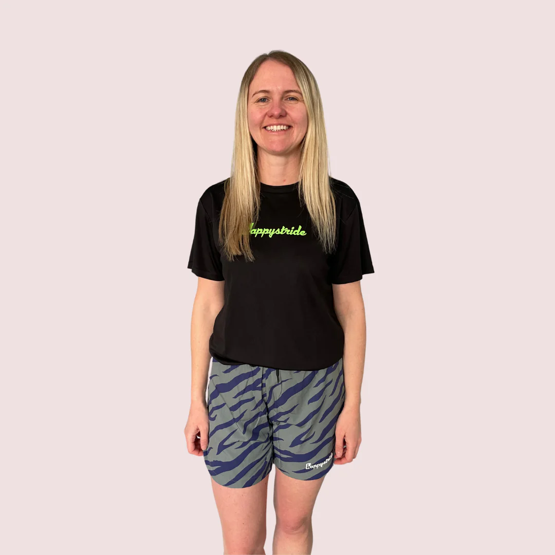 "Wild thing" Khaki classic shorts - Image 7
