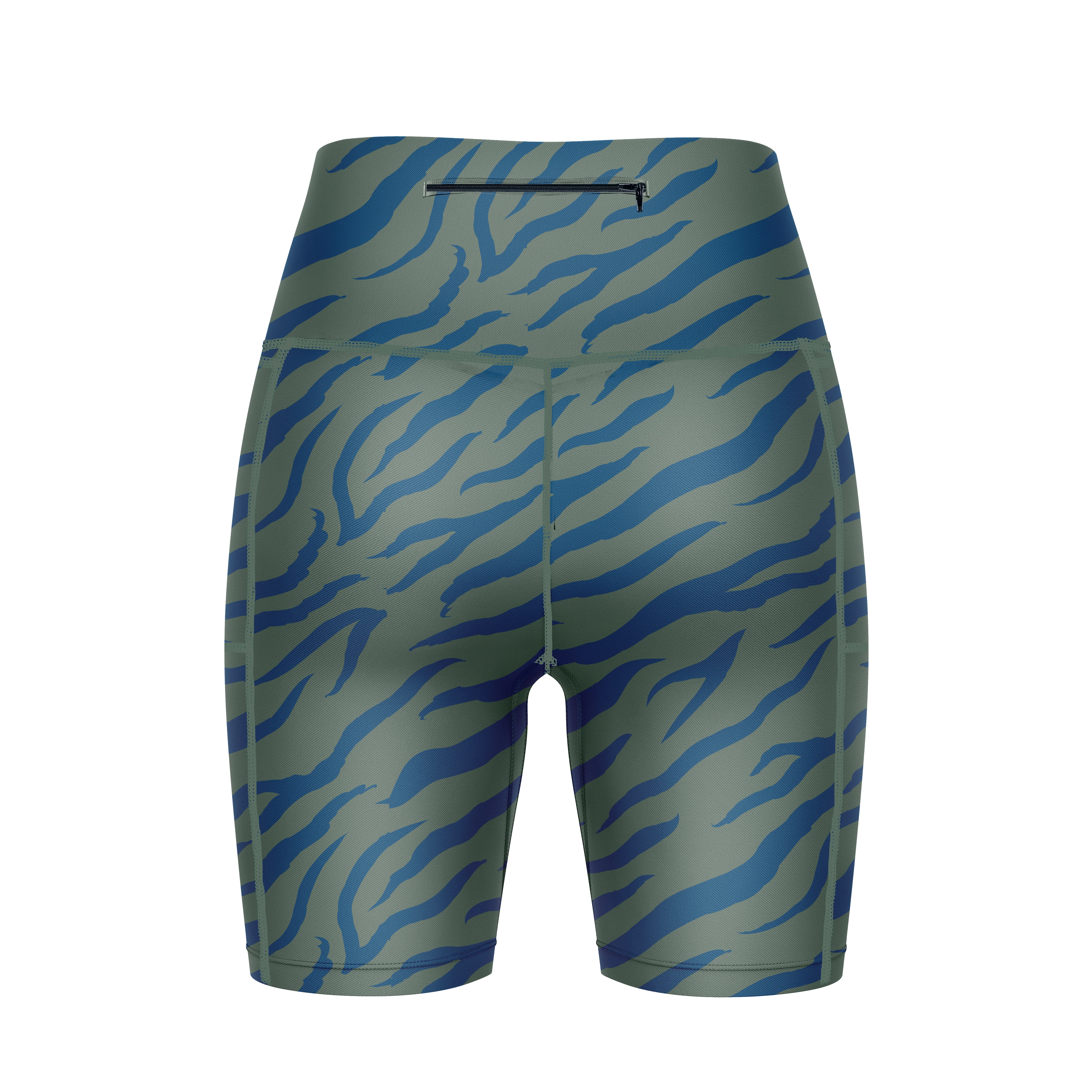 ''Wild thing'' fitted shorts - Image 8