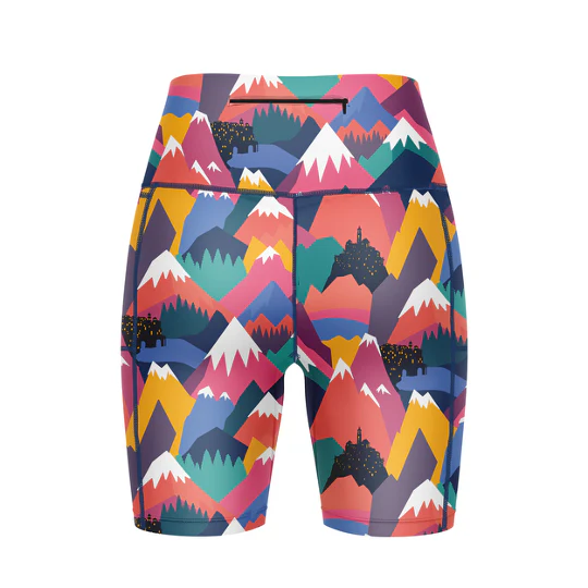 "Trail blazers'' fitted shorts - Image 7