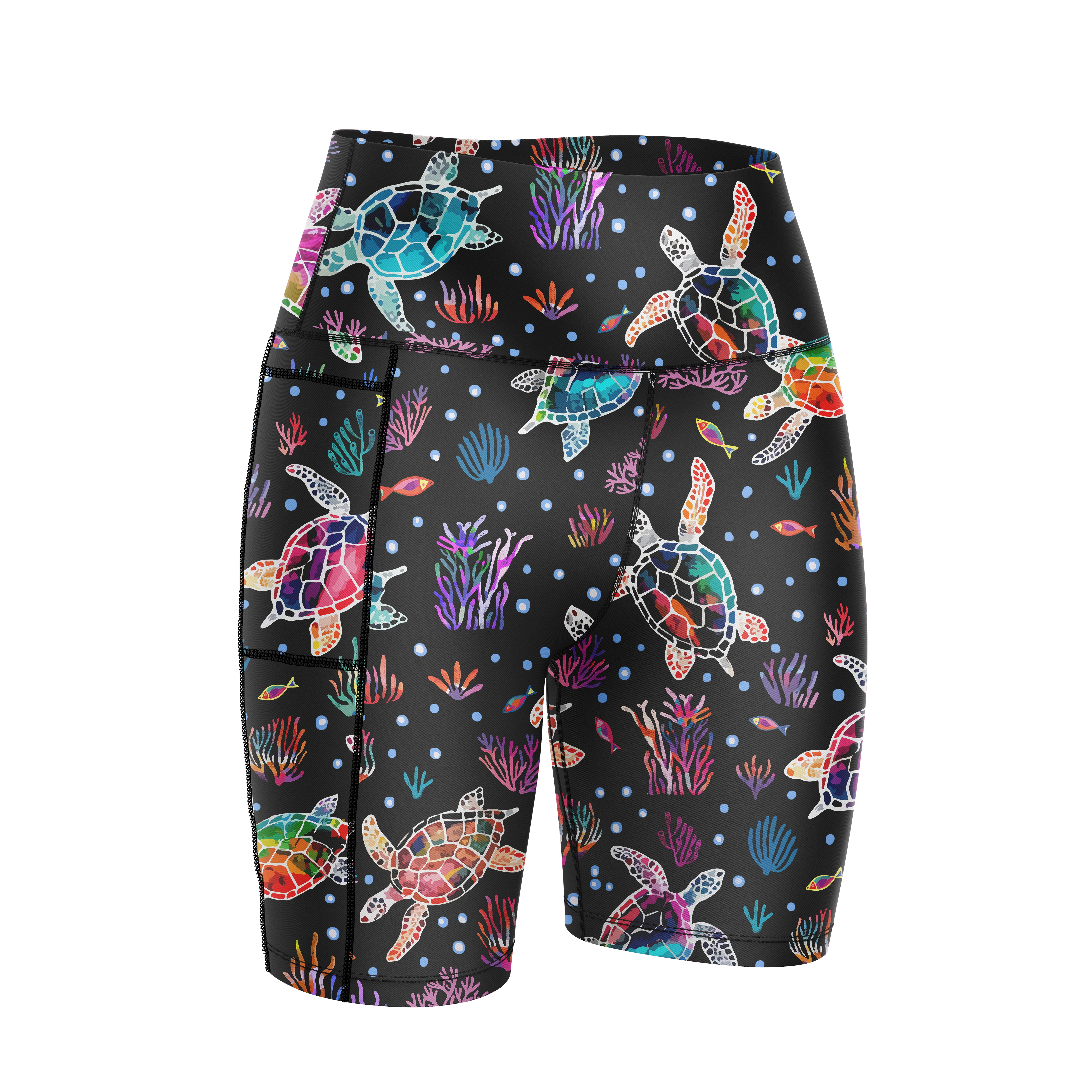 "Reef rushers" fitted shorts - Image 5