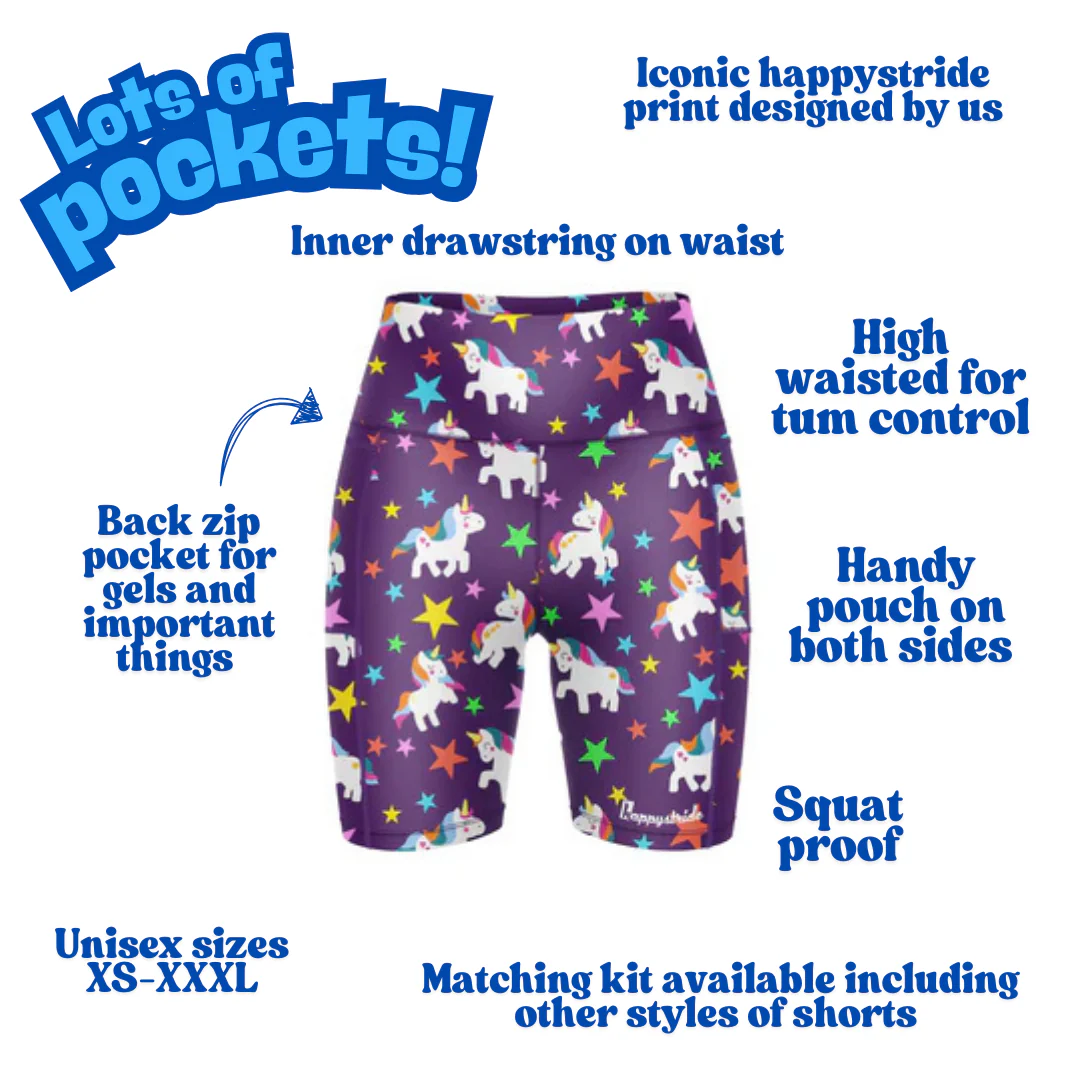 ''Lucky charms'' fitted shorts - Image 2