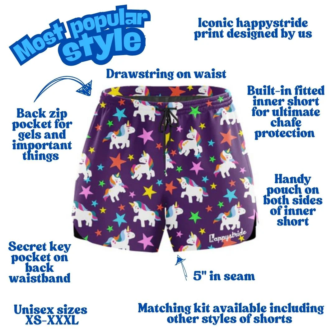 ''Lucky charms" classic shorts - Image 2