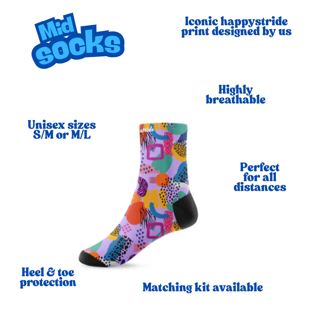 ''We like to party" mid socks - Image 2