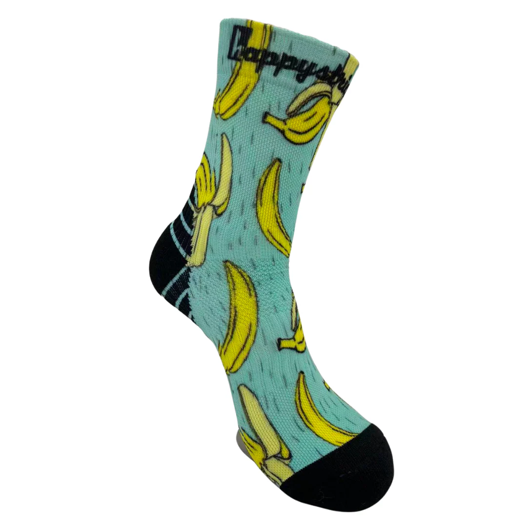 ''Peely cool" mid socks - Image 3